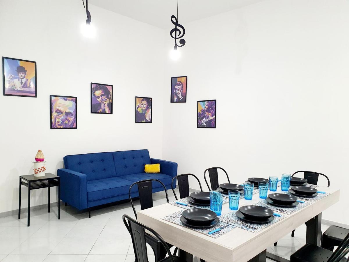 Casa Miracoli 40 Apartment Napoli Ngoại thất bức ảnh