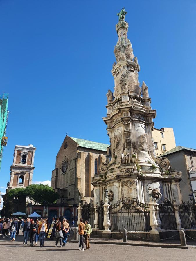 Casa Miracoli 40 Apartment Napoli Ngoại thất bức ảnh