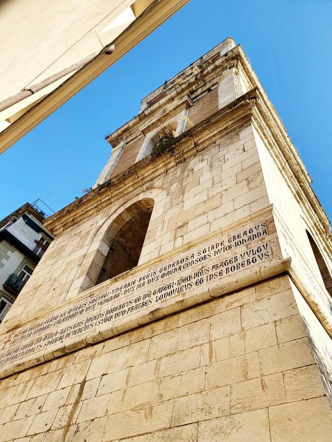 Casa Miracoli 40 Apartment Napoli Ngoại thất bức ảnh