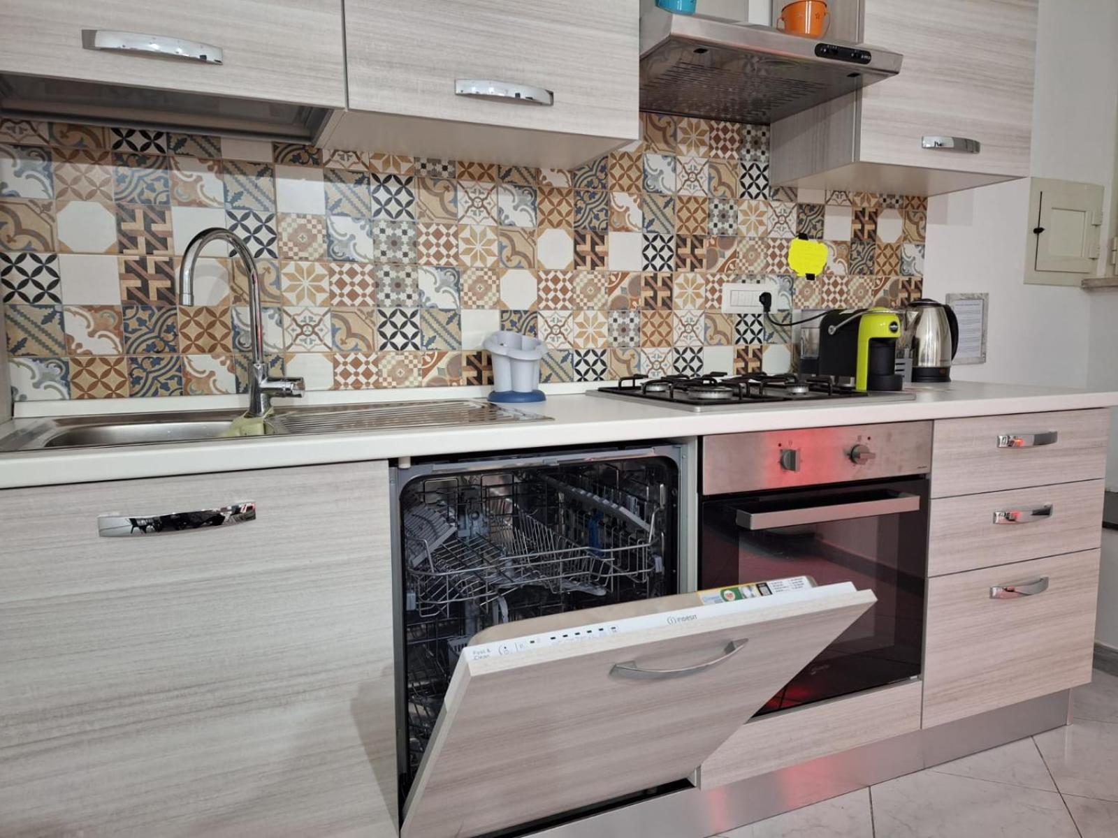 Casa Miracoli 40 Apartment Napoli Ngoại thất bức ảnh