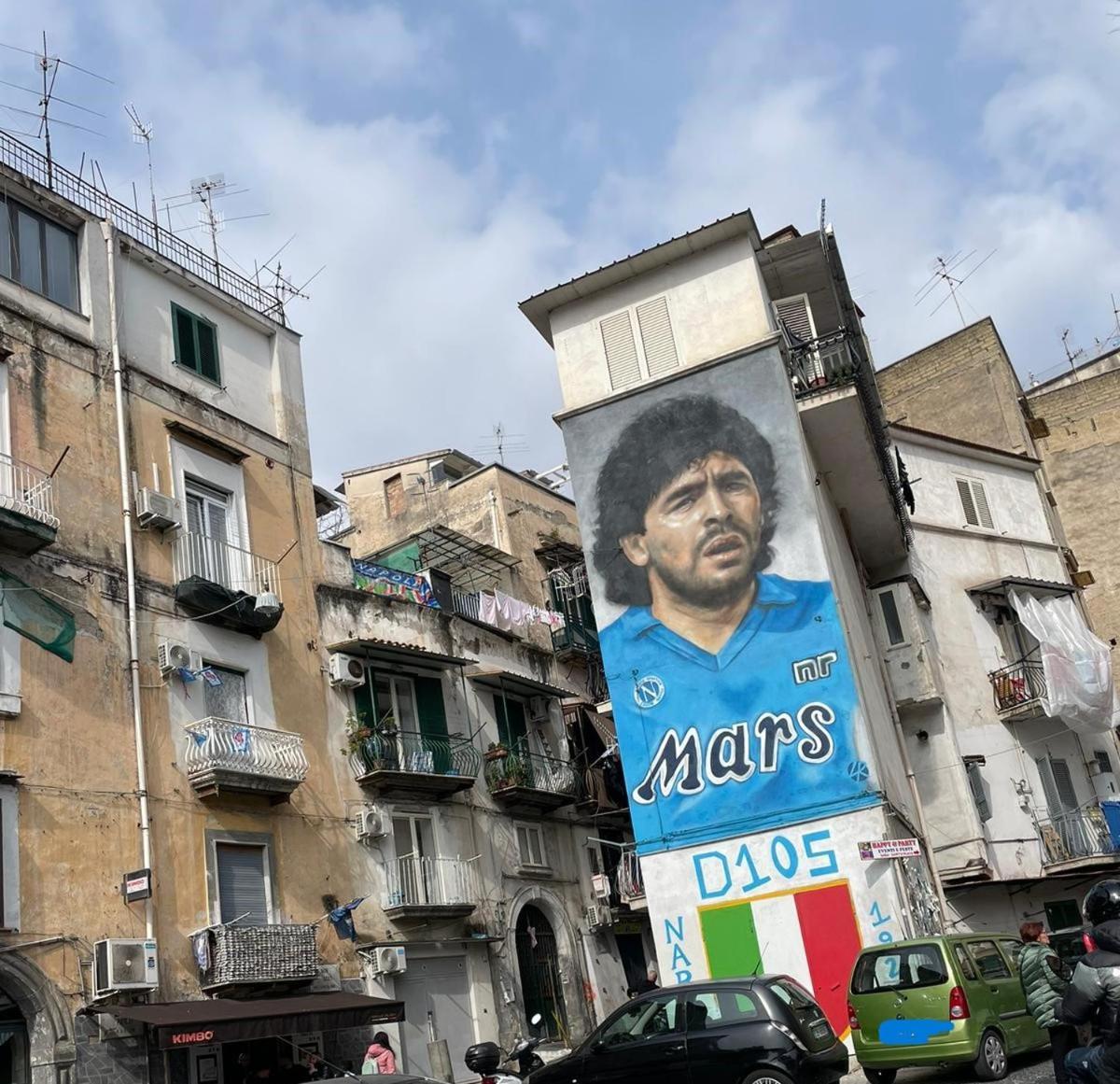 Casa Miracoli 40 Apartment Napoli Ngoại thất bức ảnh