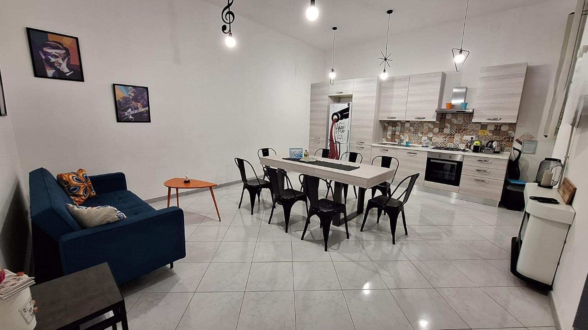 Casa Miracoli 40 Apartment Napoli Ngoại thất bức ảnh